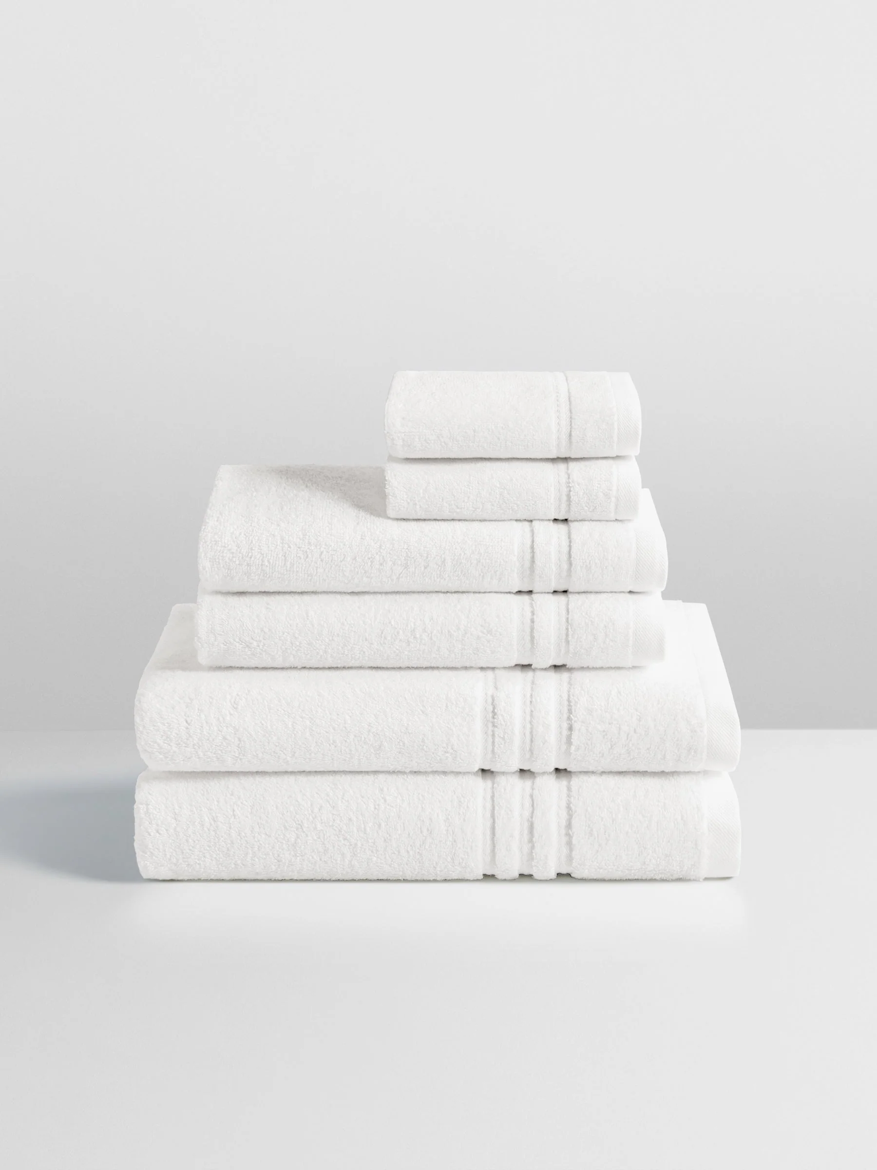 Bath Towel Ensemble Set - Image 4