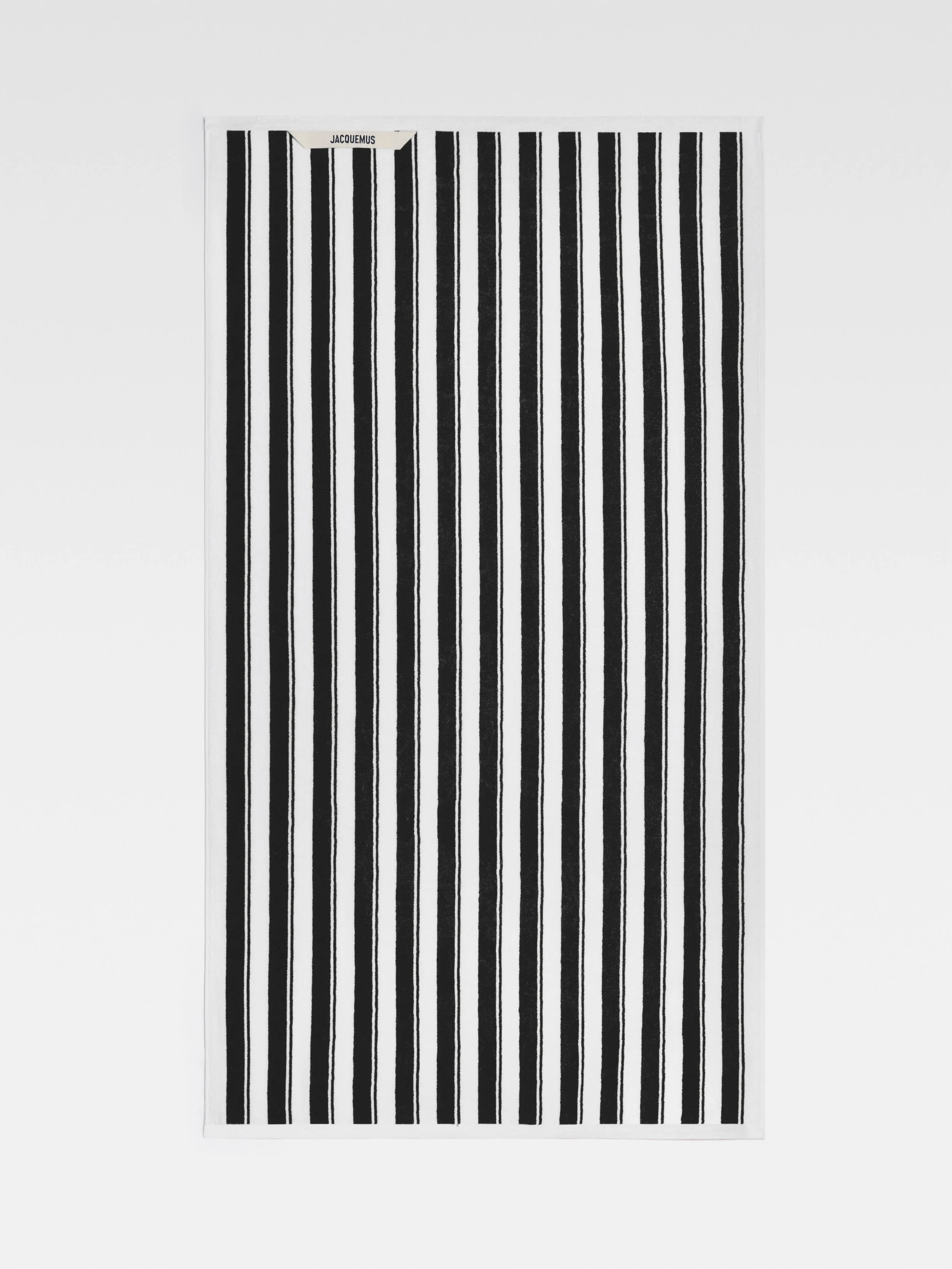 Jacquemus Striped Pool Towel - Image 4