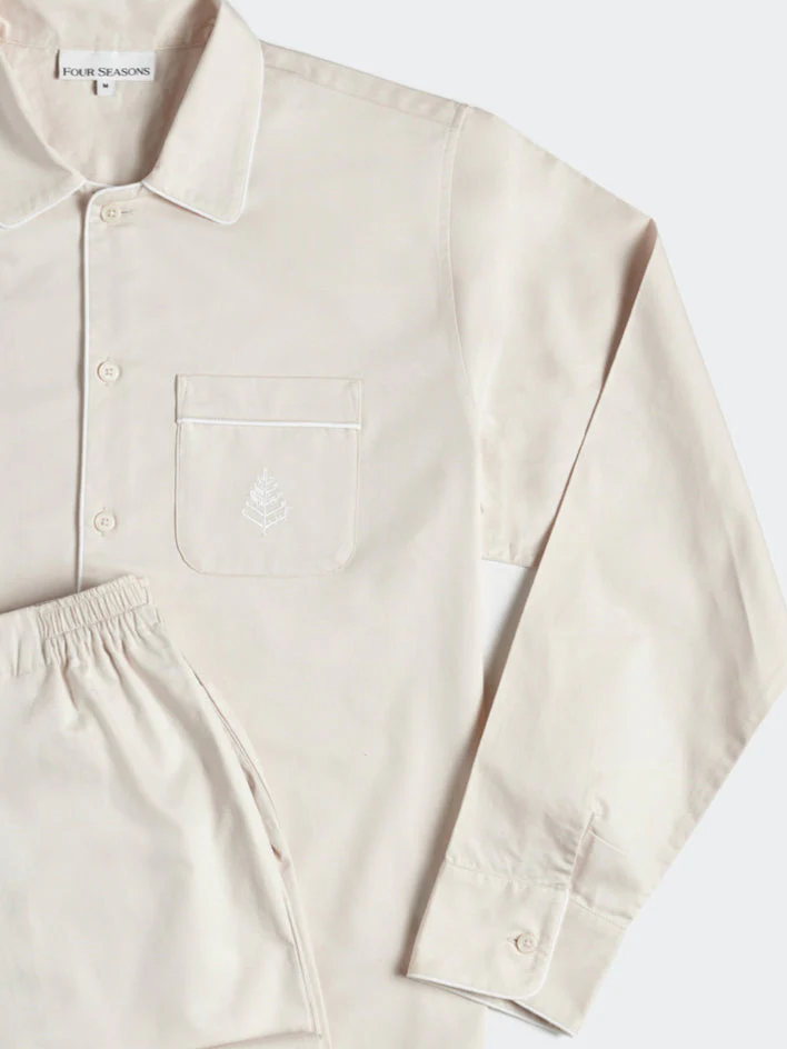 Men's Hotel Pajama Set - Image 7