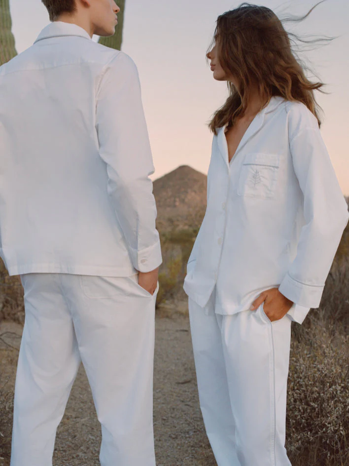 Men's Hotel Pajama Set - Image 9