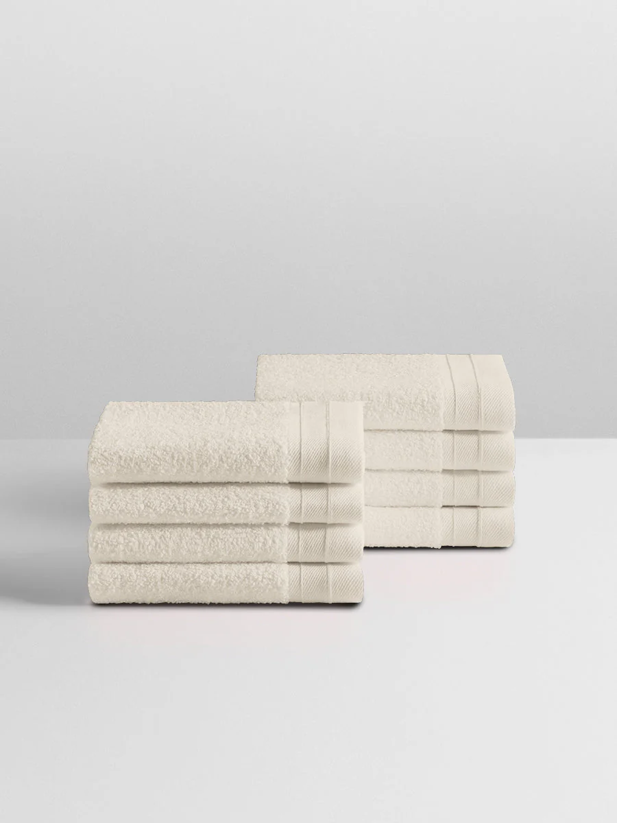 Spa Wash Cloth Set - Image 5