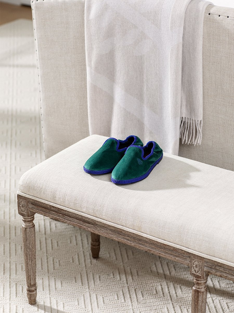Velvet Slippers - Image 18