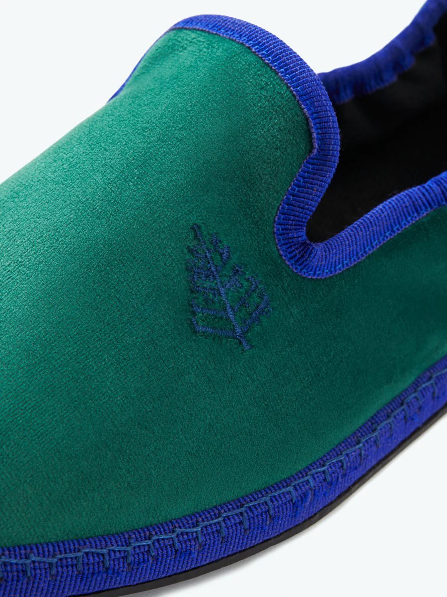 Velvet Slippers - Image 19