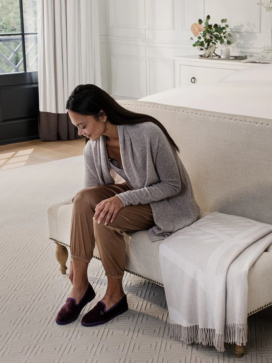 Velvet Slippers - Image 20