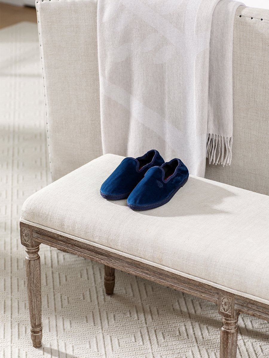 Velvet Slippers - Image 25