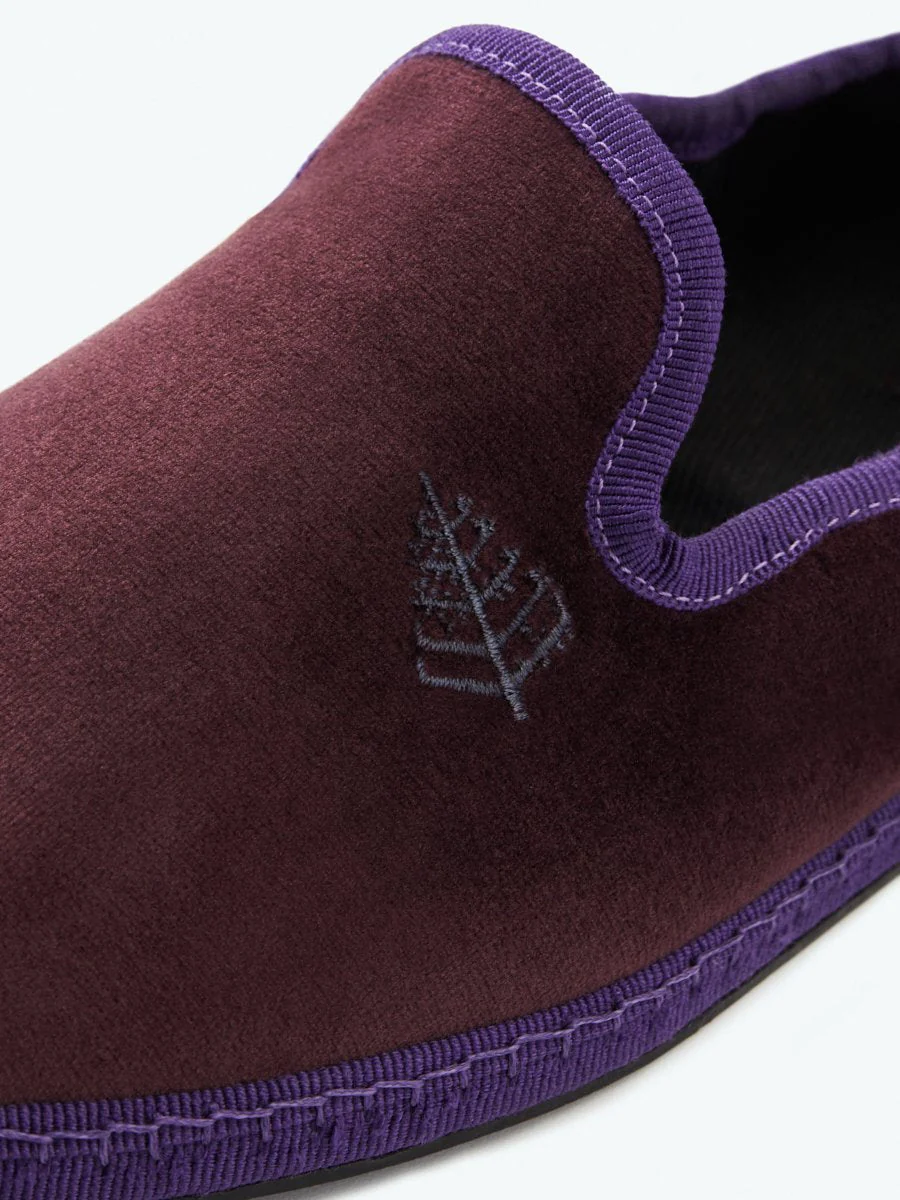 Velvet Slippers - Image 38