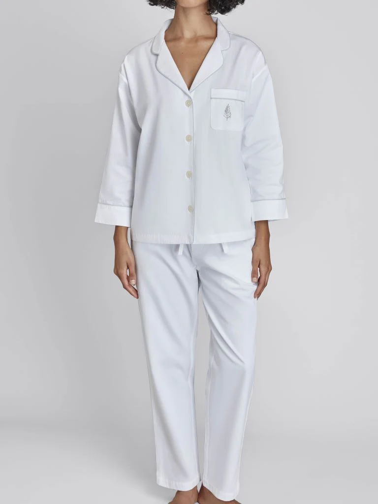 Women's Hotel Pajama Set - Image 4