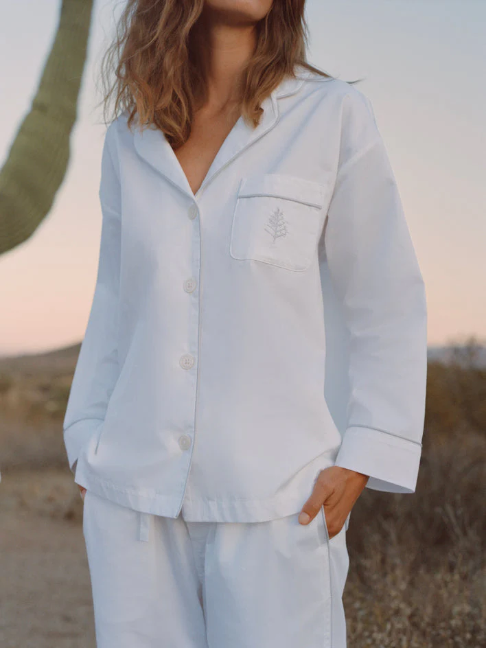 Women's Hotel Pajama Set - Image 5