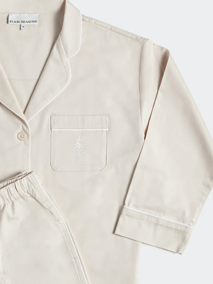 Women's Hotel Pajama Set - Image 8